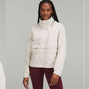 lululemon athletica Always Effortless Jacket - Natural Ivory